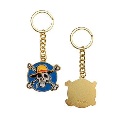 One Piece 2023 Брелок Луффи