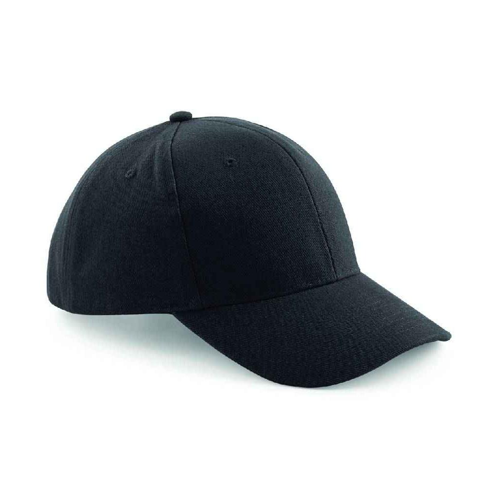 Beechfield Тяжелая кепка Pro-Style из фактурного хлопка