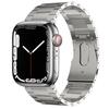 Металлический титановый ремешок для Apple Watch Ultra 49 мм 10 9 8 7 45 мм 41 мм 42 мм 46 мм Легкий браслет Ремешок iWatch 6 5 4 SE Correa