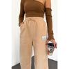 Women's Arrasit Winter Thick Polar Fabric High Waist Jogger Tracksuit Six