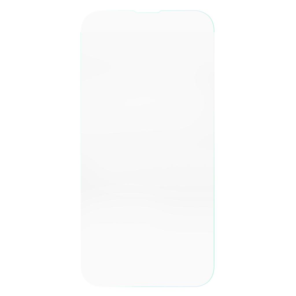 Защитное стекло для iPhone 14 Plus, устойчивое к царапинам, HD прозрачное, с пластиковым инструментом для установки методом литья под давлением