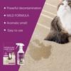 Средство для удаления пятен с ковров от домашних животных Дезодорант Средство для удаления стойких пятен с ковров от домашних животных 120 мл