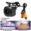 Car Wide-angle Rear View Camera Reversing Parking Monitor IP68 Waterproof AHD/720P Ultra-clear Camera Universal Rear View Camera