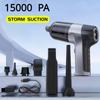New German Brushless 15000PA Mini Car Vacuum Cleaner Portable Wireless Handheld Cleaner Household Appliances Powerful Cleaning Machine Car Cleaner