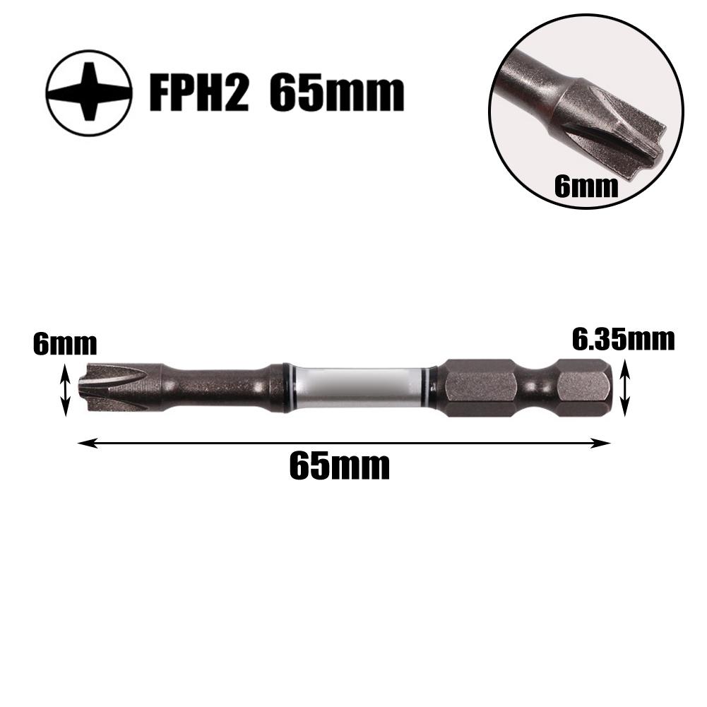 Твердая отвертка, магнитная, шлицевая, специальная, 6 мм