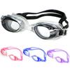 Waterproof Anti Fog Swimming Goggles UV Children Professional Colored Lenses Kids Eyewear Swimming Glasses Eyewear Gafas Nata