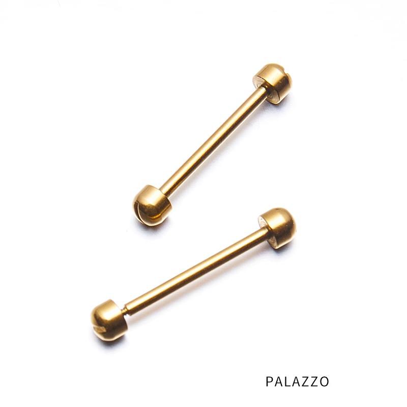 16 мм 18 мм Ремешок для часов для Versace Vanitas Micro VQM VECQ00218 518 318 118 Ремешок для часов Винтовой стержень из нержавеющей стали