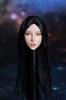 Head Carving Beauty Figure Head Girl Head Sculpt Fit 12 Inch Female Action Figure 1/6