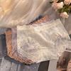 Women's Lace Jacquard Underwear Panties Breathable Sexy Briefs for Women Large Size Mid Waist Seamless Underwear Underpants Lingerie