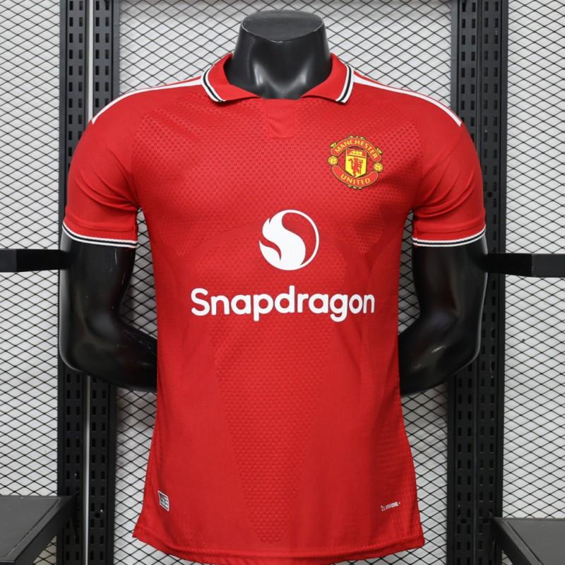 Mens Premium Soccer Jersey 2627 Collection - Manchester City Barcelona Real Madrid Home Away Kits