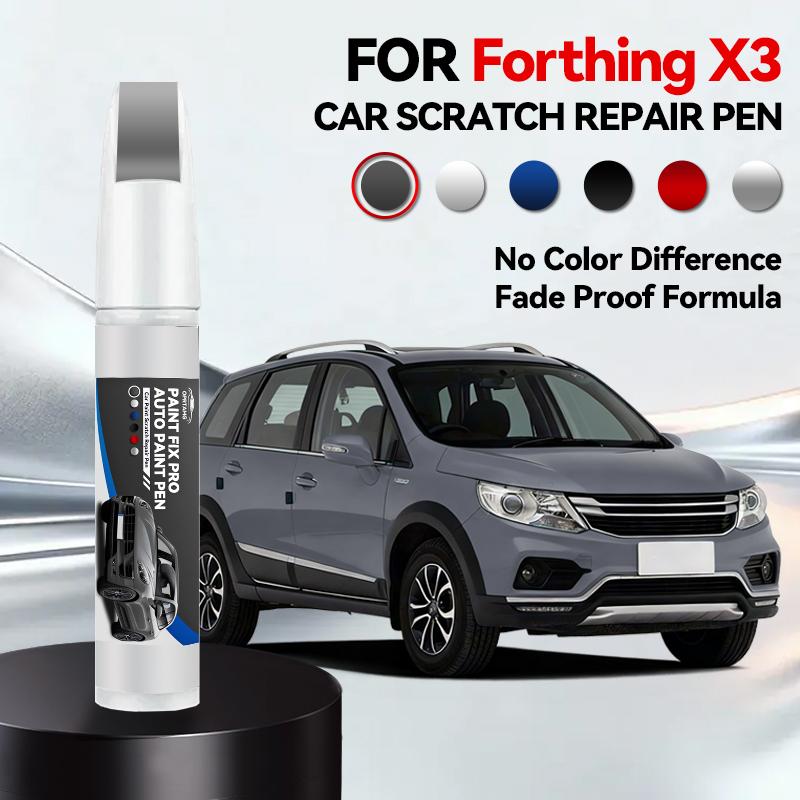 OPRTAMG Purpose Vehicle For Dongfeng Forthing X3 Paint Wheel Repair Kit Wheel Scratch Repair Rim Paint For Car Wheel Repair Gre
