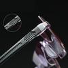 Rimless Diamond-cut Reading Glasses Anti-blue Light and Blue Film Integrated for Women Men Full Degree +1.0 +1.5 +2.0 +2.5 +3.0 +3.5 +4.0