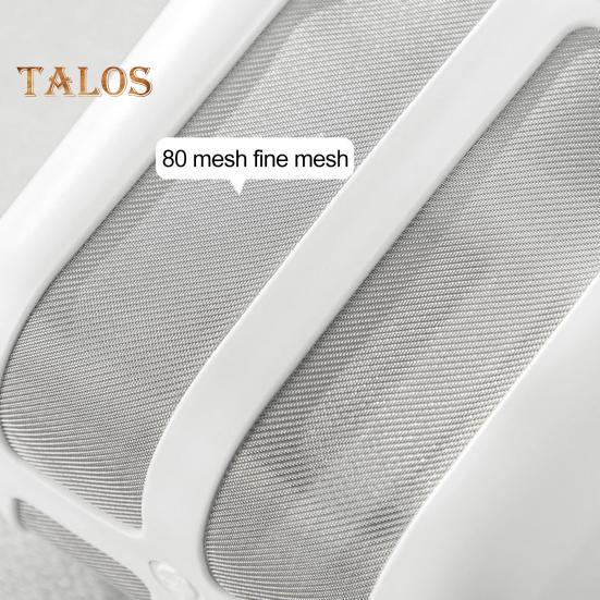 Греческая йогуртница и сито для сыра Фильтр для йогурта без бисфенола А с сеткой из нержавеющей стали 37 унций герметичный набор для самостоятельного приготовления йогурта съемная сетчатая корзина для орехов