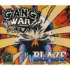 Mix CD HITROTO FROM BLAZE  Gang War Volume 1 ARCD002 Asian Record JP 2008 Japan Japanese Club Dance