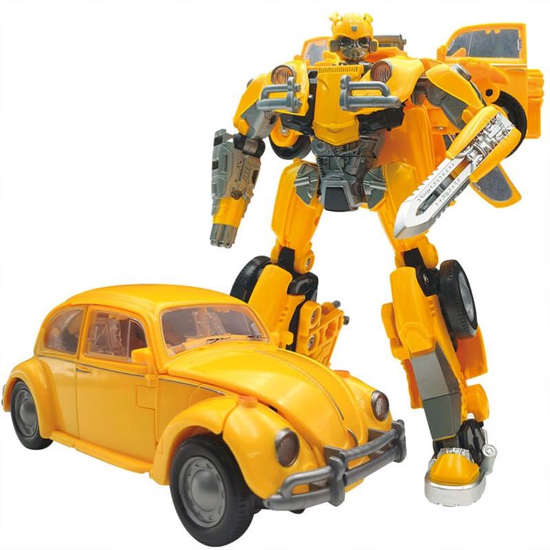 Non-Toxic Transformation Toys Robot Car Alloy Commander Optims Prima Action Figure Movie Series Children Birthday Gift
