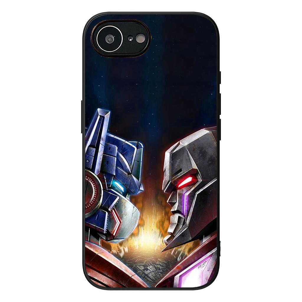 Phone Cover T-Transformers O-Optimus Bumblebees Prime for Xiaomi Redmi Note 12 11 10 Pro 10A 10C 12C 14C Note11 Note12 5G Case