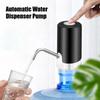 Portable Electric Drinking Water Dispenser Water Bottle Pump USB Charging Automatic Drainage Machine for Home Office Outdoor