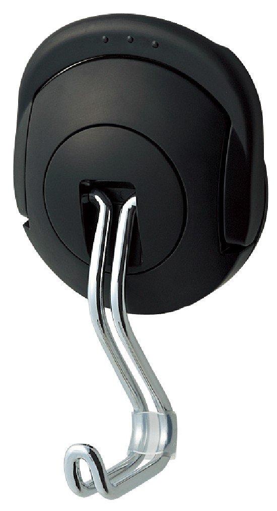 KOKUYO Super Strong Magnetic Hook Toughpita 10kg Black FUKU-227D