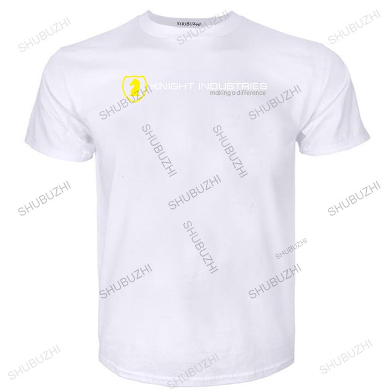 Knight Rider Knight Industries knight rider industries kitt david hasslehoff retro cool contemporary classic tshirt for boys