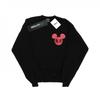 Mens Mickey Mouse Symbol Sweatshirt
