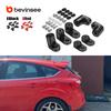 Billet Aluminum Rear Wing Spoiler Riser Extendsion Kit for Ford Focus MK3 ST RS 2013-2018