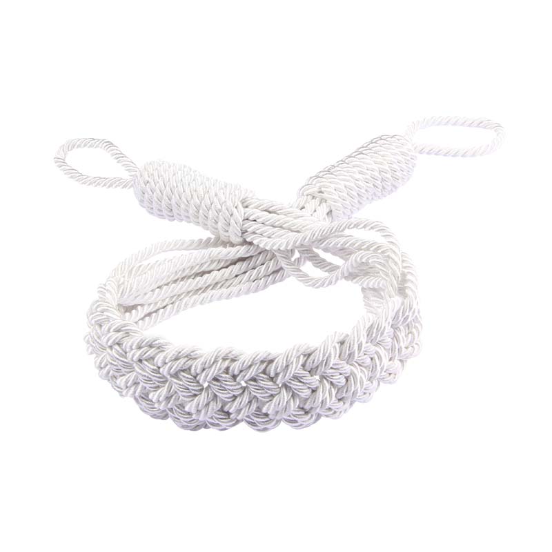 1 шт., подхват для штор ручной работы, тканая веревка «сделай сам», домашний декор, держатель для штор, подхват на спине, оконная драпировка, удерживающая аксессуары для комнаты