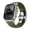 ONELuxury Силиконовый ремешок для Apple Watch Ultra 3/2/1 49 мм Серии 11/10 46 мм Спортивный браслет Ремешок для запястья iWatch 9 8 7 6 5 SE 45 мм 44 ммMN