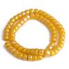 Natural AB Color Glass Crystal Multicolor Cylinder Beads For Handmade Diy Bracelet Jewelry 8x6mm