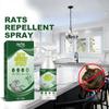 Mouse Control Spray  Engine RatRepellent Spray Conserve Ecosystems For Wires Cables Car Engines  60ml