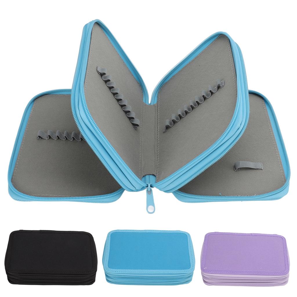 Пенал Изысканный, высокопрочный, большой емкости, удобный на ощупь, большой пенал для дома