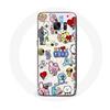 Чехол для Samsung Galaxy S6 BTS Bangtan Sonyeondan BT21 Van Tata Chimmy Cooky Rj Koya Mang Et Shook