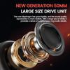 Оригинальные проводные наушники Lenovo E03 с RGB-подсветкой и микрофоном, USB-разъем, 50-мм иммерсивные драйверы, 7.1, HD-звонок, шумоподавление, накладные игровые наушники