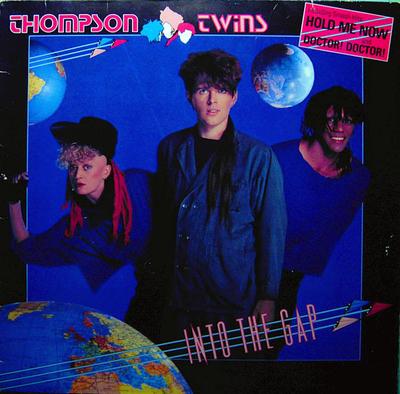Виниловая пластинка THOMPSON TWINS Into The Gap 205971 ARISTA 1984 Европа Рок Б/у