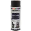 High Temperature 800°C Matt Black Spray Paint Max 400ml Fire Pot Etc.
