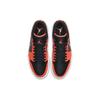 Air Jordan 1 Low SE Black Turf Orange Мужские кроссовки белые CK3022-008
