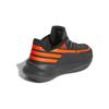 Adidas Кроссовки детские Front Court J Carbon Solar Red, цвет черный серый-шесть ID8600