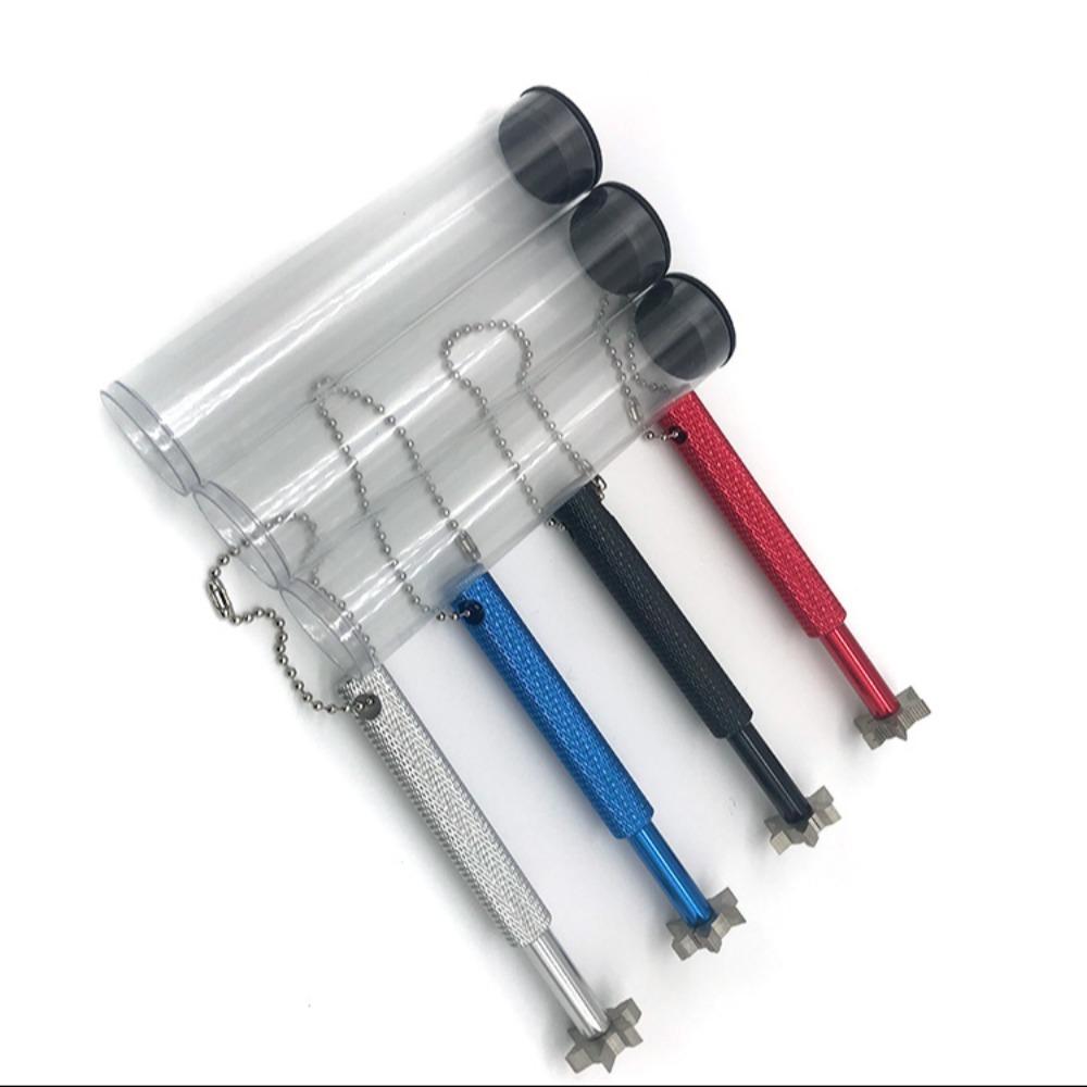 Strong Golf Club Sharpener Head Wedge Zinc Zinc Alloy Golf Sharpener Golf Lawn