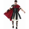 Ancient Roman Spartan Warrior Gladiator Cosplay Uniform for Women & Men Knight Xena Princess Caesar Stage Show Halloween Costume