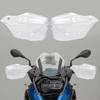 Премиальная защита рук мотоцикла, ветровое стекло для BMW S1000XR R1200GS R1250GS, прозрачное