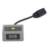 Встраиваемый сканер штрих-кода EP2300 USB-интерфейс Фиксированное крепление Механизм сканирования штрих-кода для 1D 2D QR штрих-кода