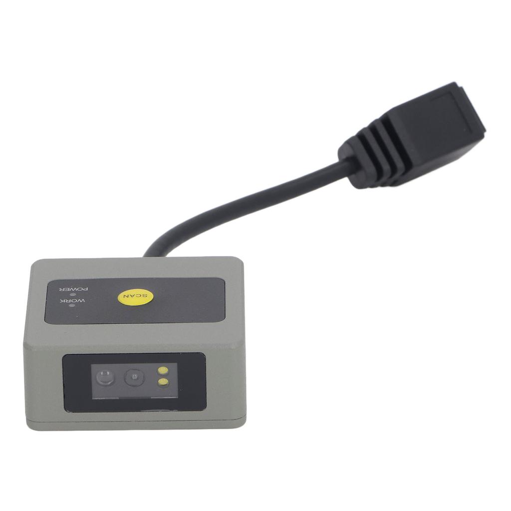 Встраиваемый сканер штрих-кода EP2300 USB-интерфейс Фиксированное крепление Механизм сканирования штрих-кода для 1D 2D QR штрих-кода