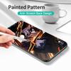 Черный ТПУ Чехол Для OPPO Reno 7 7Z 8 Lite 4G 5G PRO F11 F17 F15 F19 F19S F21 solo leveling Sung-Jin-Woo