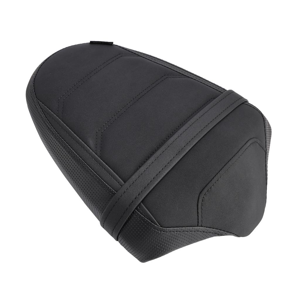 Rear Seat Passenger Cushion Flat Pu Fit White For Triumph Daytona 660 2024-2025