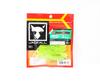 Jackall Soft Lure Cover Craw 3 Inches Lime Chart (8332)