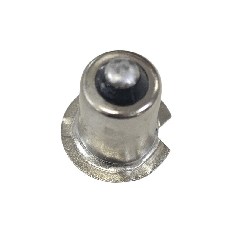 P13.5S High Brightness Led Bulb Indicator Lamp 10-60V 4W White Miniature Light Replace For Torch Flashlight Bicyle Work Lamp