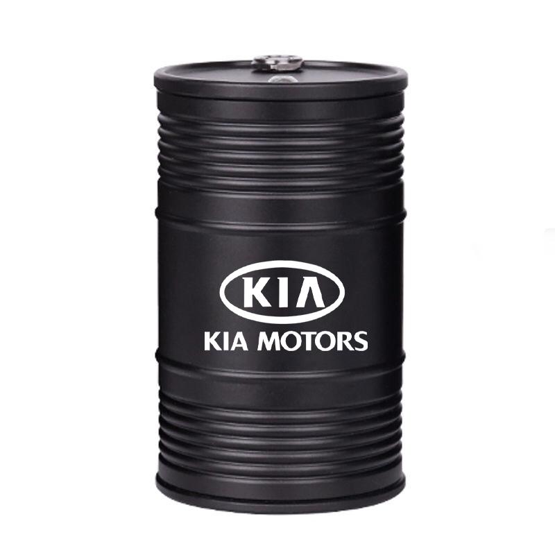 OXPJ7 Car Ashtray with Lid Smell Proof Metal Portable Ashtray Cup Holder For KIA KN K3 K5 Sportage Rio Sorento Picanto Ceed Accessorie