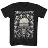 Megadeth Band 2026New Unisexs 100Cotton shirt Y2k album Graphic Tshirts hiphop style fashion hawaiian luxury Women popular Tshirt