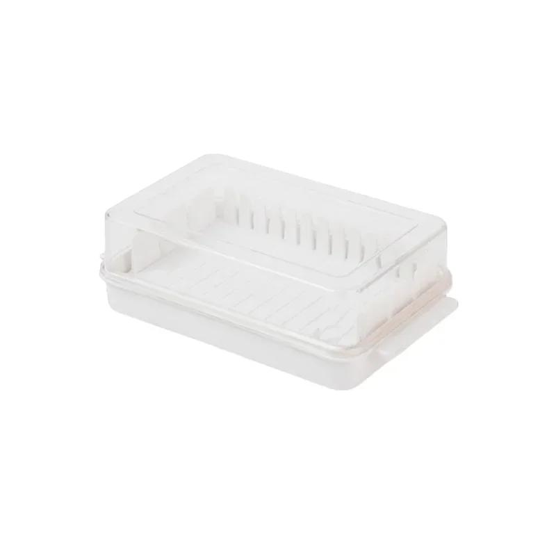 Переносной цельный ящик для хранения масла, холодильник, ящик для хранения свежего сыра на завтрак, ящик для хранения свежего сыра, кухонные принадлежности