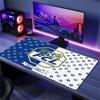 Luzern FC Color Mouse Pad Large Gaming Table Cushion Non-slip Laptop Tablet Big Mousepad XXL Mat Mini PC Playmat With Lock edge