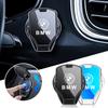Car One-Click Start Buttons Protective Cover Decoration For BMW 50th X1 X3 X5 X4 X7 G30 G20 G32 G11 G12 F40 F30 F20 F10 E90 E60